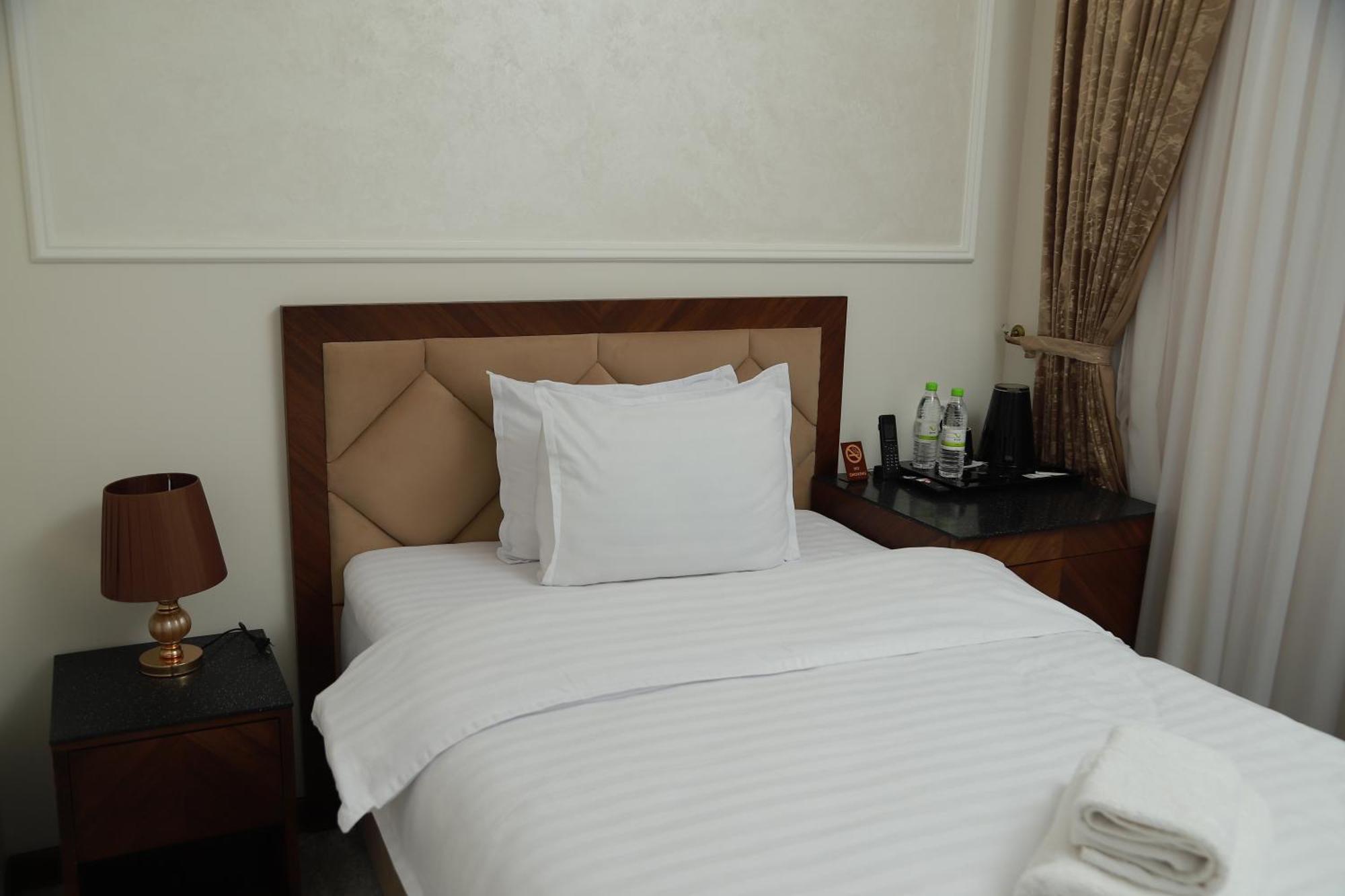 Sandhill Hotel Samarkand Exterior foto