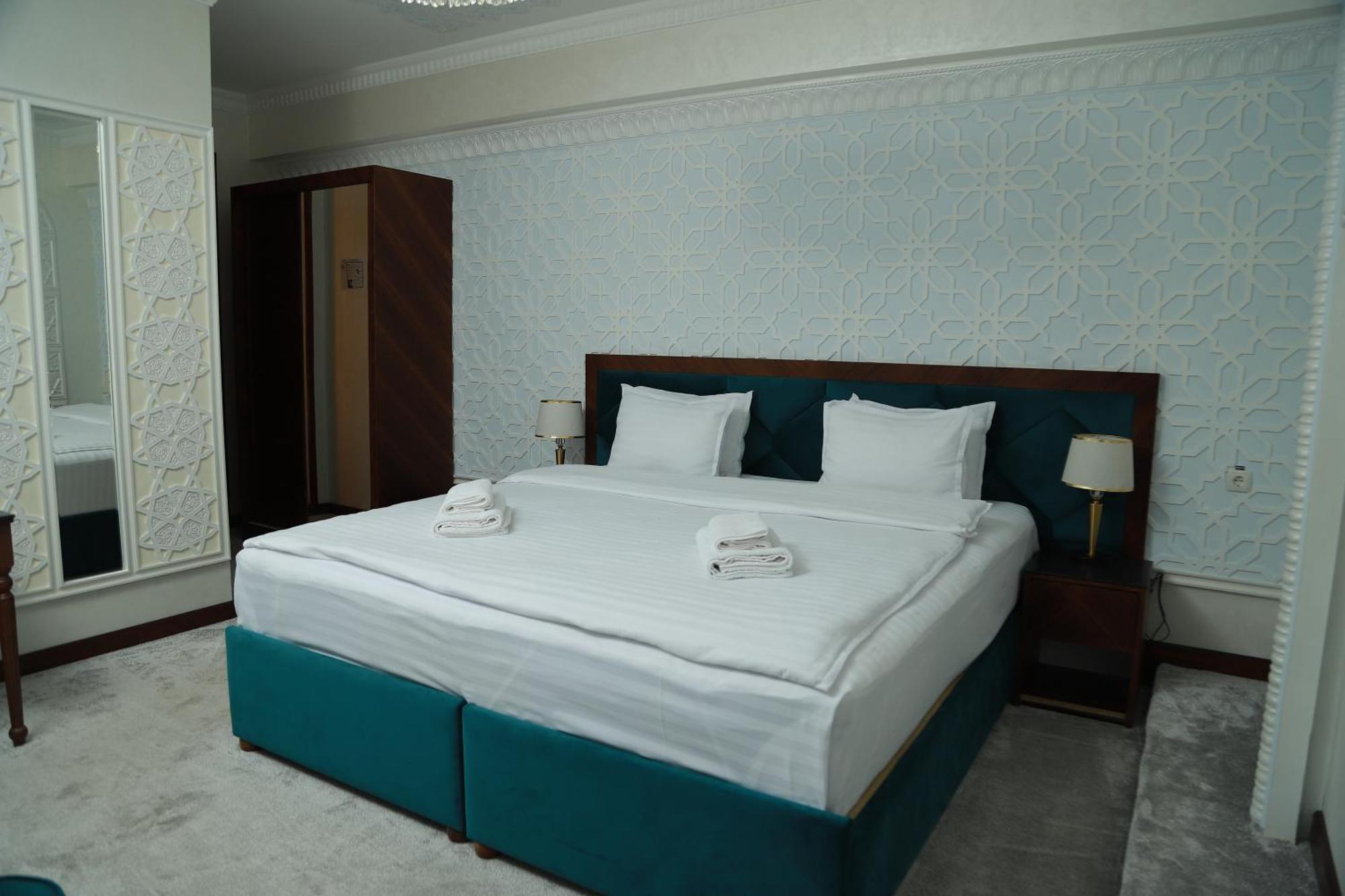Sandhill Hotel Samarkand Exterior foto